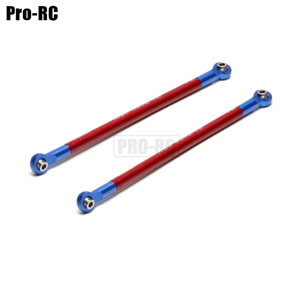 2Pcs or 8Pcs Alloy / Steel Adustable Push Rod / Toe Links #8618 for RC Car 1/10 TRAXXAS REVO 53097 Summit 56076 REVO 2.0 86086