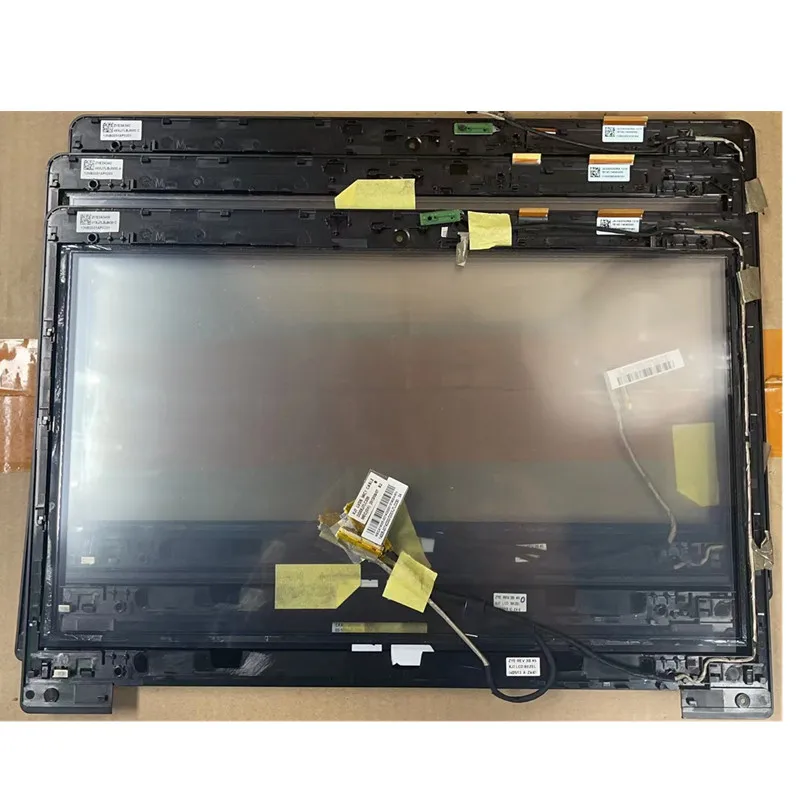 ORIGINAL For ASUS VivoBook S400 S400CA  s400c  Touch Screen Panel Digitizer Glass Lens Sensor With Frame