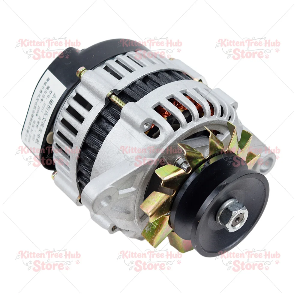 220V/110V permanent magnet brushless small AC generator