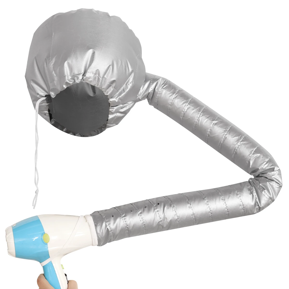 Hair Salon Curly Care Hat Professional Hairdressing Quick Drying Cap Dryer Diy Styling Tools Barbershop Home Stylist Accessories