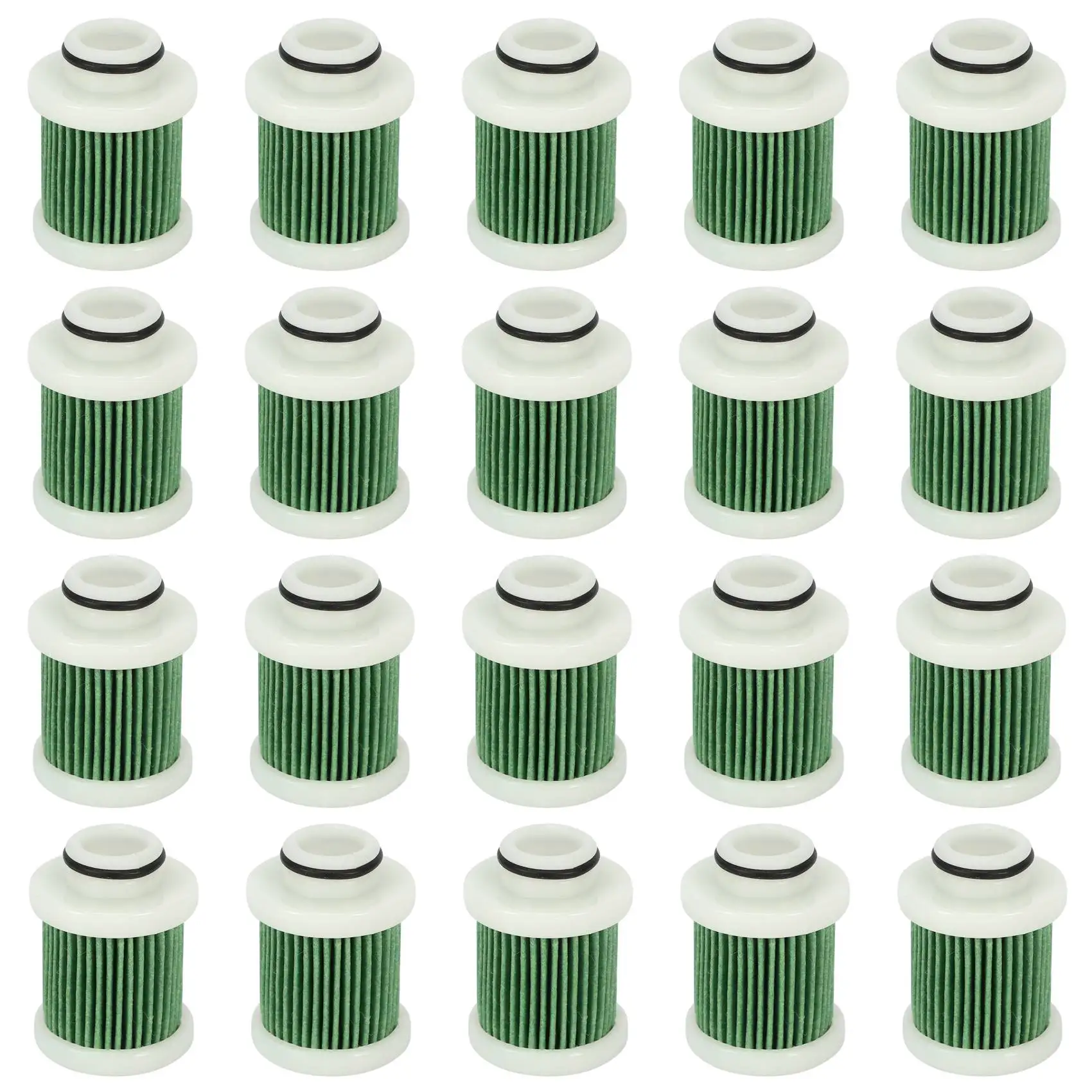 

20X 6D8-WS24A-00 Fuel Filter for Yamaha F40A F50 T50 F60 T60 F70 F90 F115 Marine Outboard Accessories