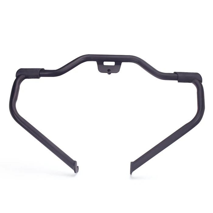 

STLF For Harley Softail Fat Street Bob Sport Glide FLDE FXBB FXLR FLHCS FLSL 18-20 Mustache Engine Guard Crash Bars Bumper Prote