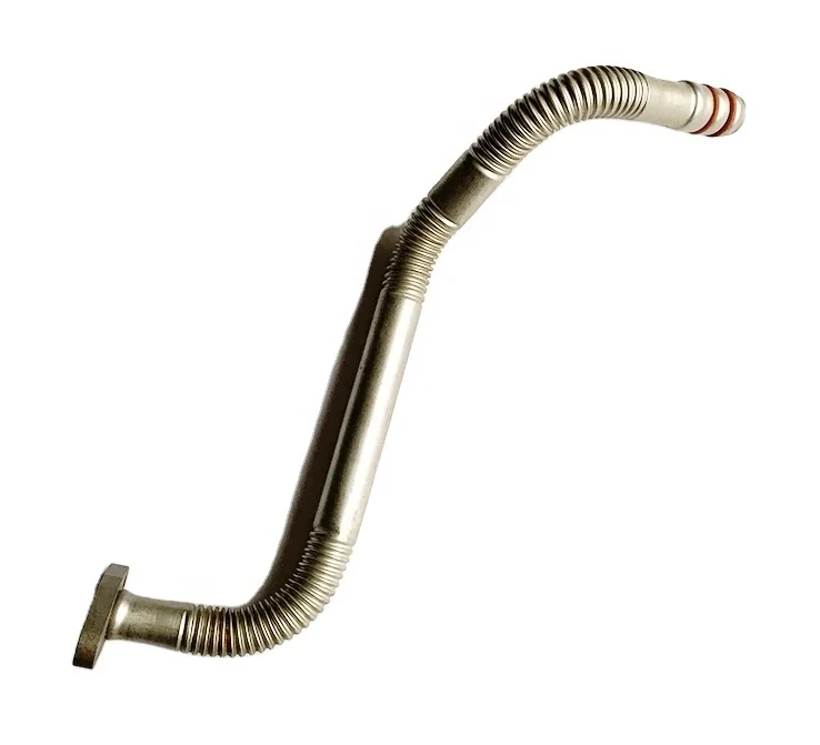 6BT 6BT5.9 ISBe ISDe turbocharger oil return tube 4932365 C4932365