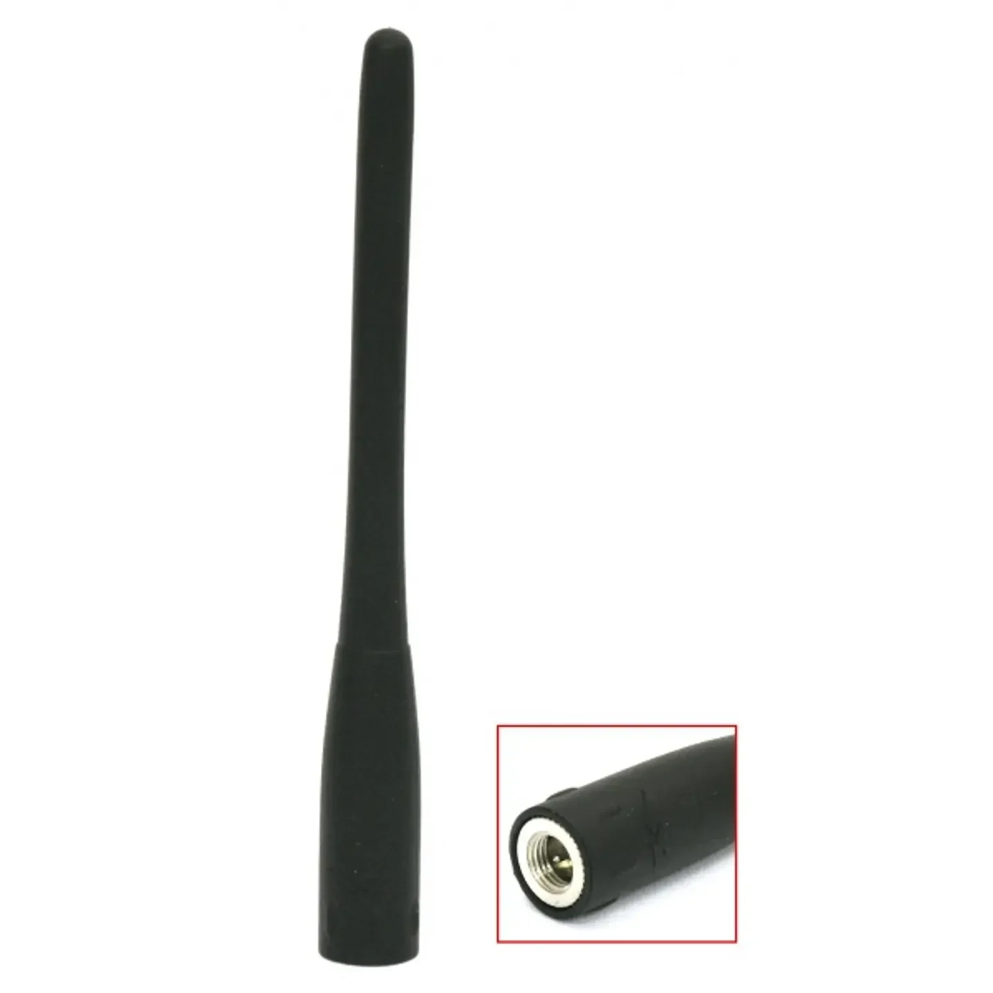 YHA‑72 Soft Rubber Antenna SMA Male VHF UHF 17.5cm for Yaesu FT1XDR FT2DR FT3DR VX‑8GE VX‑8GR FT‑70D Handheld Radio Accessory view 6
