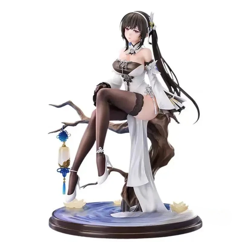 GSC أنيمي 22 سنتيمتر Azur Lane ROC تشن هاي 1/7 22 سنتيمتر PVC عمل تحصيل نموذج تجميع اللعب هدية
