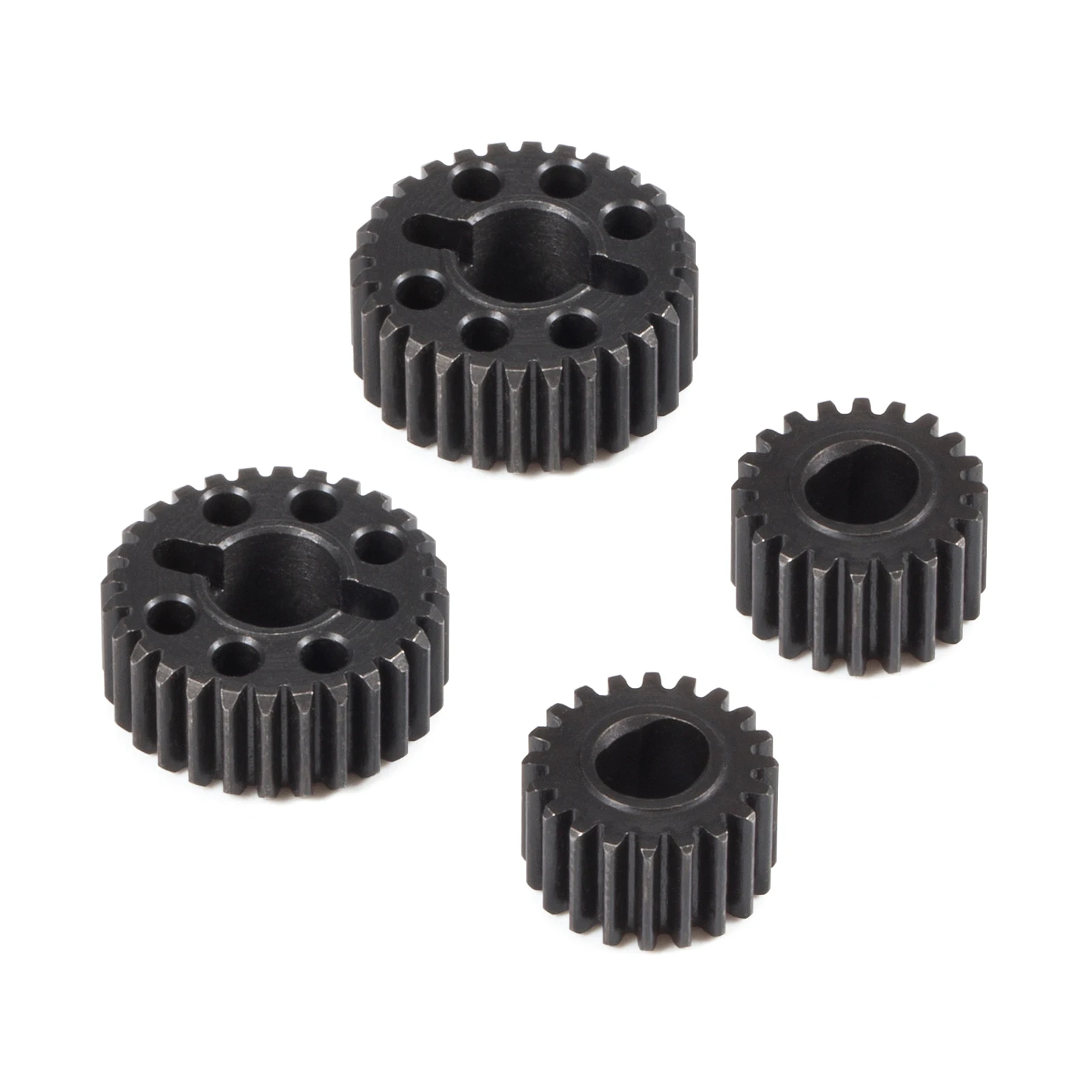 

Heat Treated Steel 20/28T Portal Standard Gear Set for Vanquish VS4-10 Pro Ultra Phoenix VRD Chassis Currie F9 F10 Portal Axle