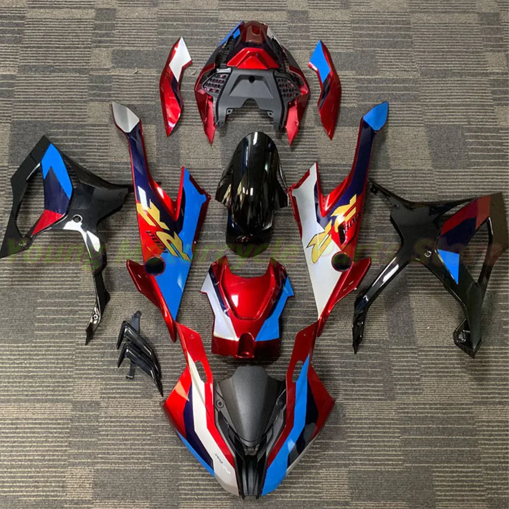 

Для 2019 2020 2021 2022 BMW S1000RR M1000RR Гоночный комплект обтекателей отделка кузова мотоцикла модификация корпуса внешние аксессуары