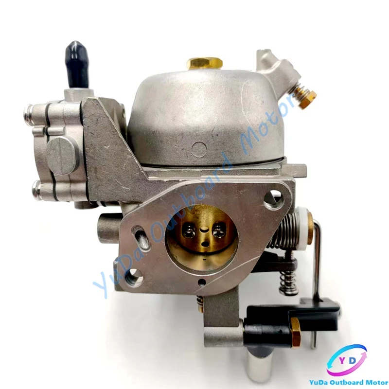 13200-939D1 Carburetor Assy For Suzuki Outboard 2 or 4 Stroke DT9.9HP D15HP DF15 DF9.9 13200-91D21 13200-93E11-000 13200-93E11 - Image 2