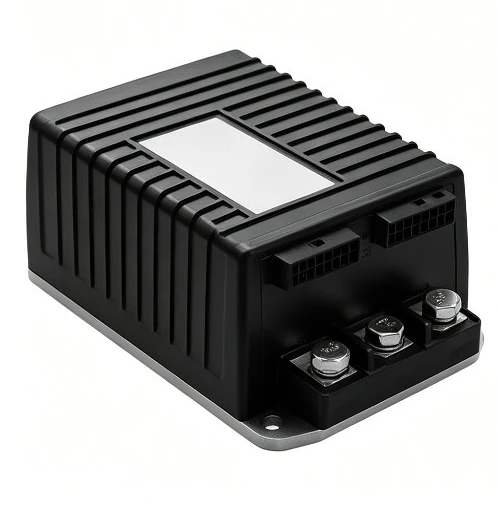Model 1266A-5201 DC Motor Controller 36-48V 275A Heavy Duty Speed Regulator With Full Wire Set