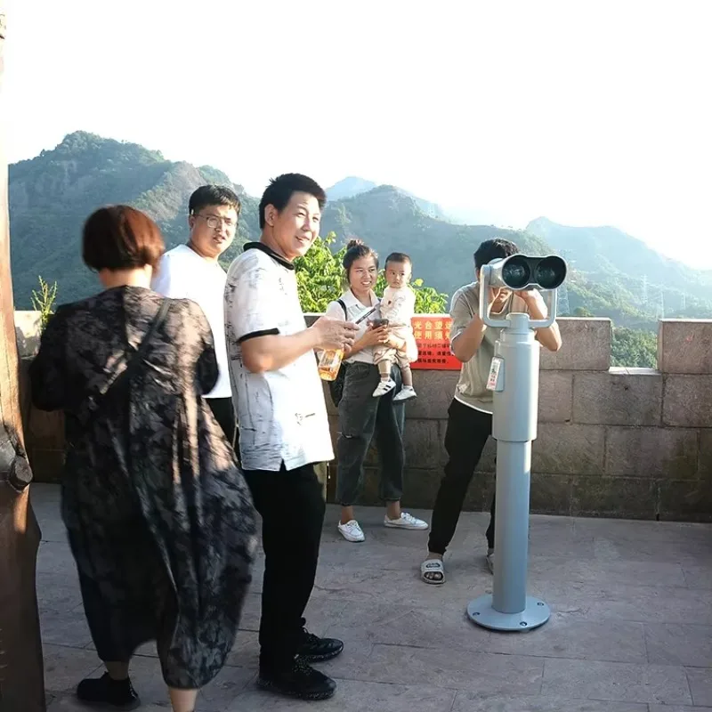 2017 Nuovo prodotto WTB04 20X100 Binocolo di visualizzazione Binocolo a gettoni