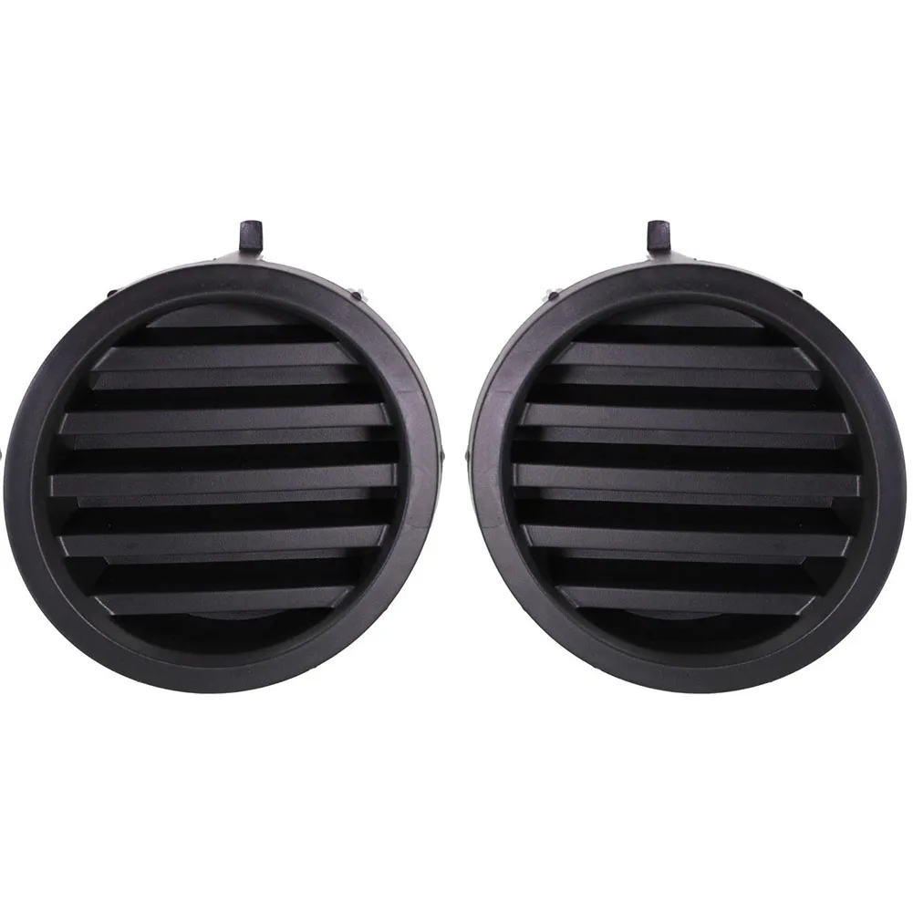 車のフロントフォグライトランプカバーベゼルハウジングトリムセット日産タイタン-2004-2015-アルマダ-2005-2007-タイタン-2004-2015