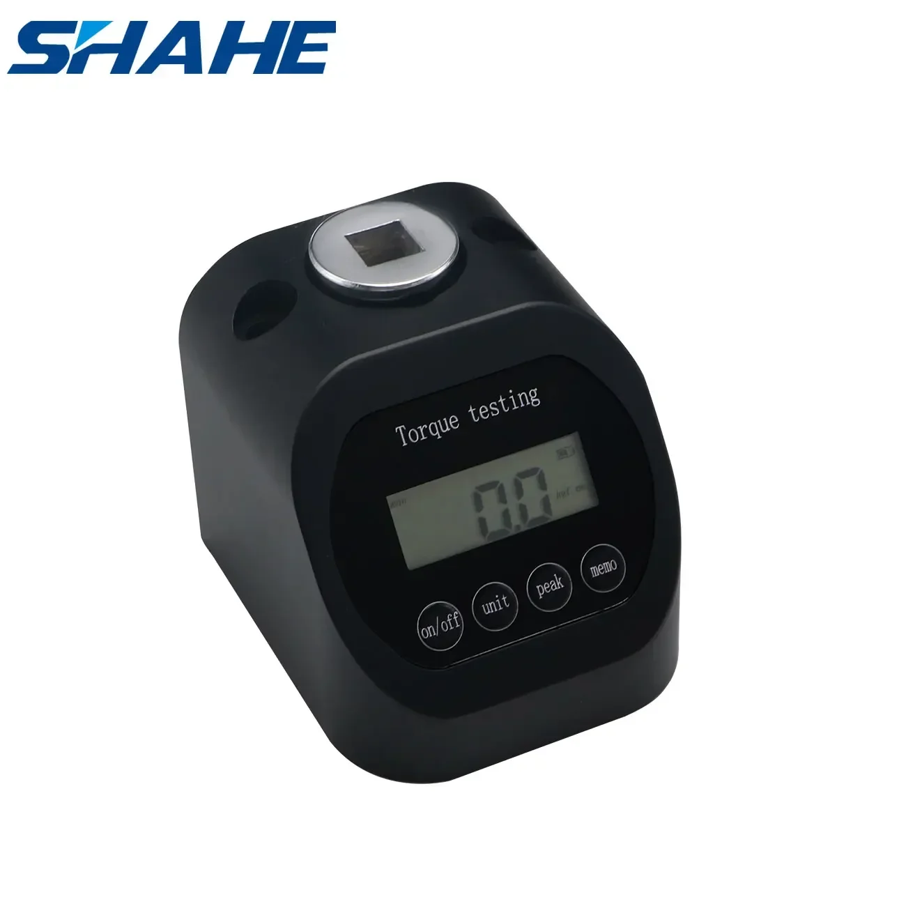 

Shahe SJN Torque Screwdriver Tester for All Kinds of Torque Screwdriver Calibrations With Rechargeable and Data Output Function