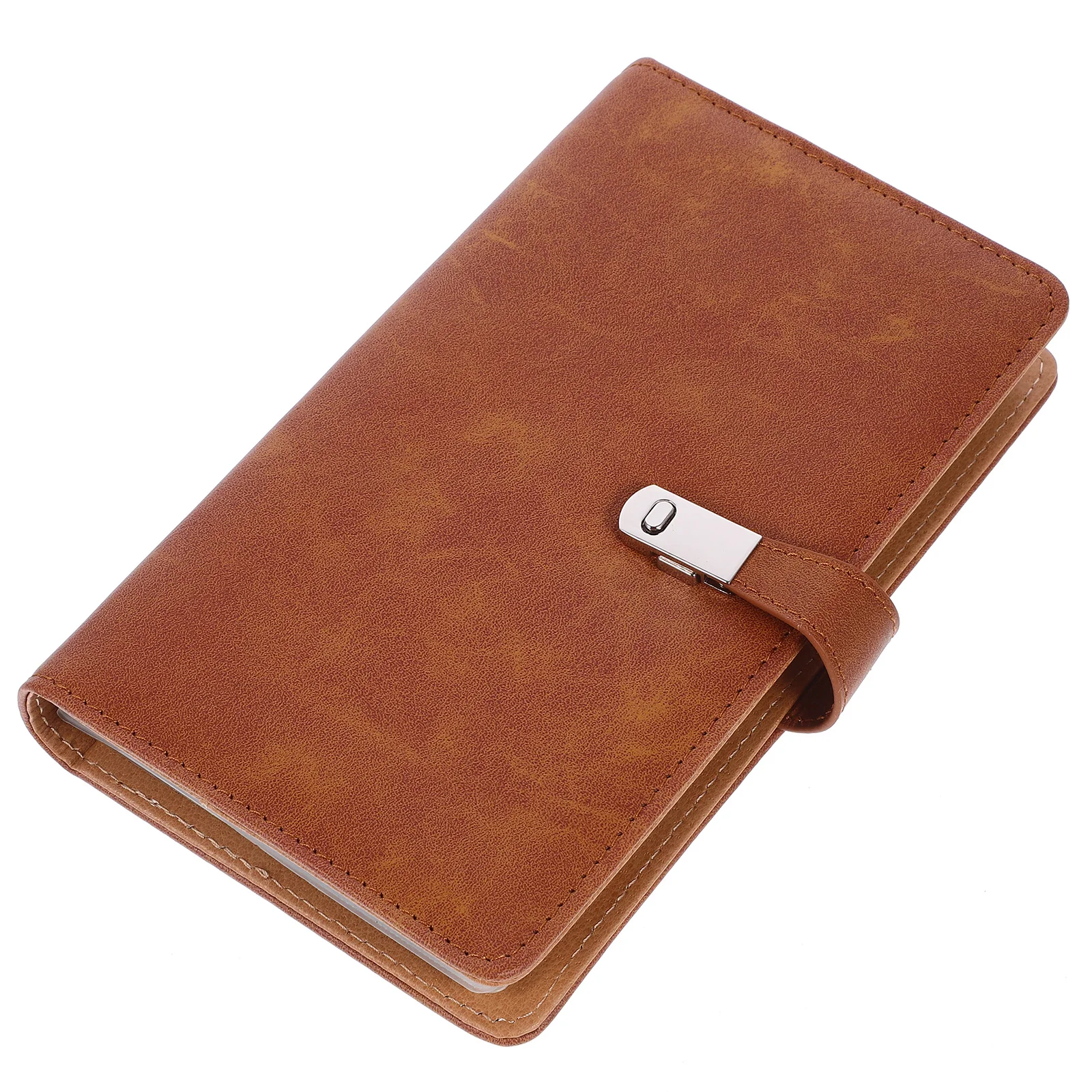 PU PVC Material Card Binder Holder Game Card Collecting Book Simple Elegant Appearance Useful Cards Album