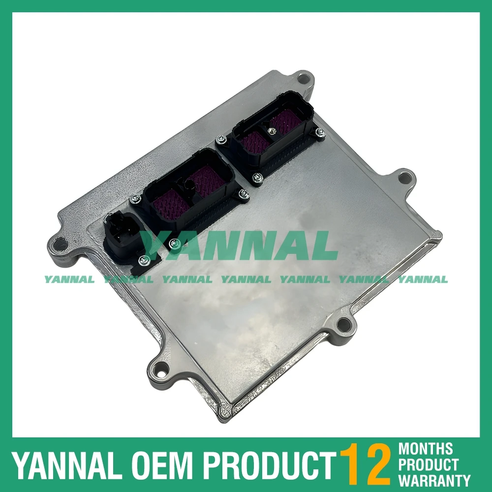 Excellent quality 6D107 Controller 600-467-4300 4354531 For Komatsu Engine Parts