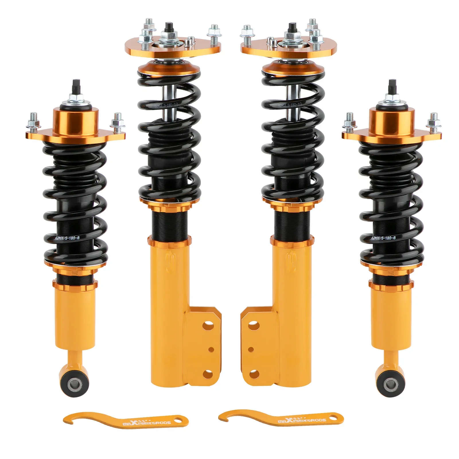 Coilover Suspension Kits For  2007-2012   2008-2017