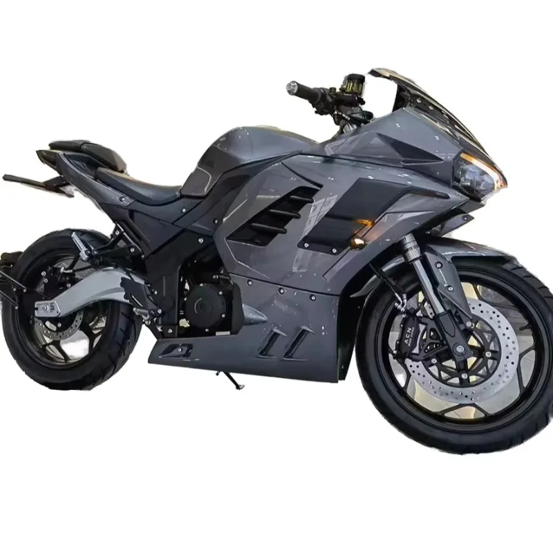 

2025 Newest Super Strong Mid Chain Motor 7000W Racing Electric Motorcycle With A Range Of 180/h