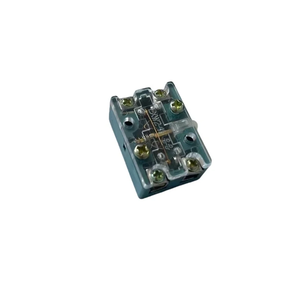 10pcs LlXW2-11 Travel Switch Button For Printing Machine Limit Position Control Industrial Automation Parts