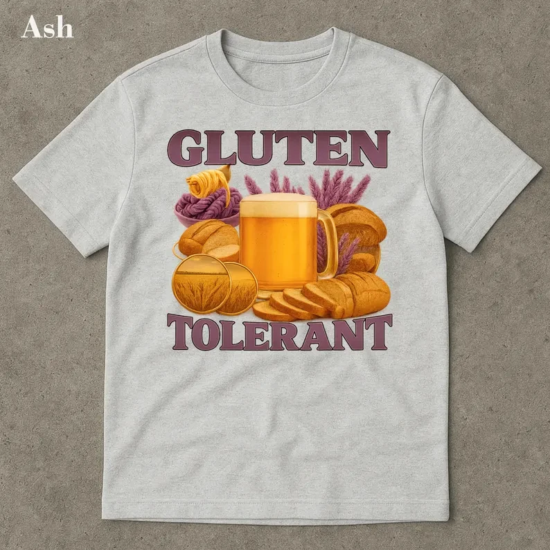 Camiseta divertida con estampado gráfico de Emojicamiseta de cuello redondo a la moda informal y de alta qualidade para hombre