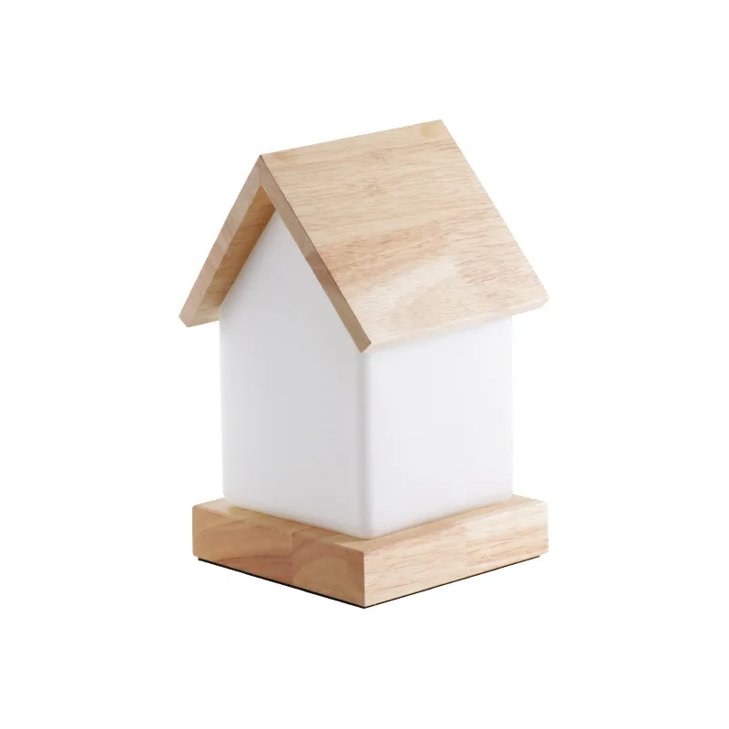 

Room Bedroom Bedside Creative Personality Simple Modern Nursing Dormitory Plug-in Sleep Light Dormitory Night Light