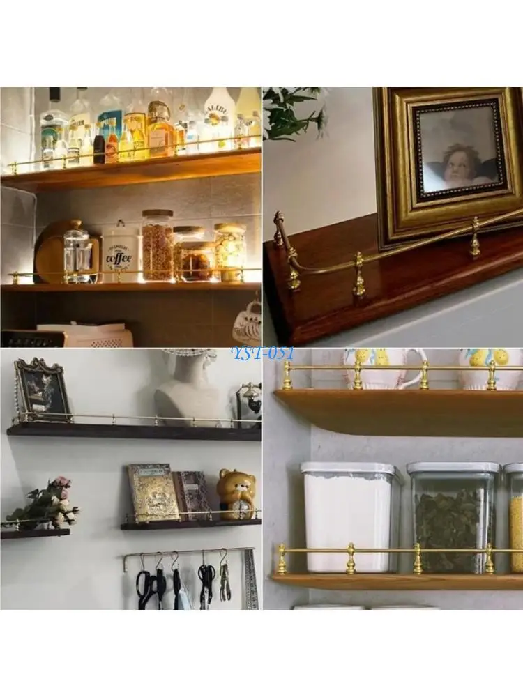 

E15A 8Pieces Multipurpose Metal Spindles Convenient for Glass Railing Post Bolts and Furniture Connectors Daily Use
