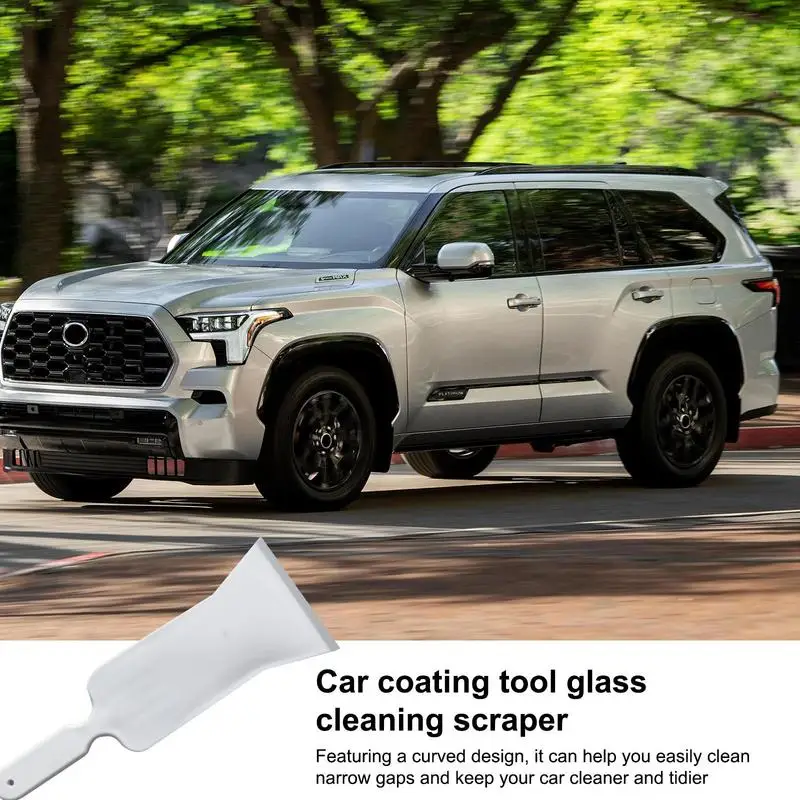 

Window Tint Tools Portable Cleaning Scraper Window Tint Film Installing Handheld Cleaning For Car RV Windshield Bathroom