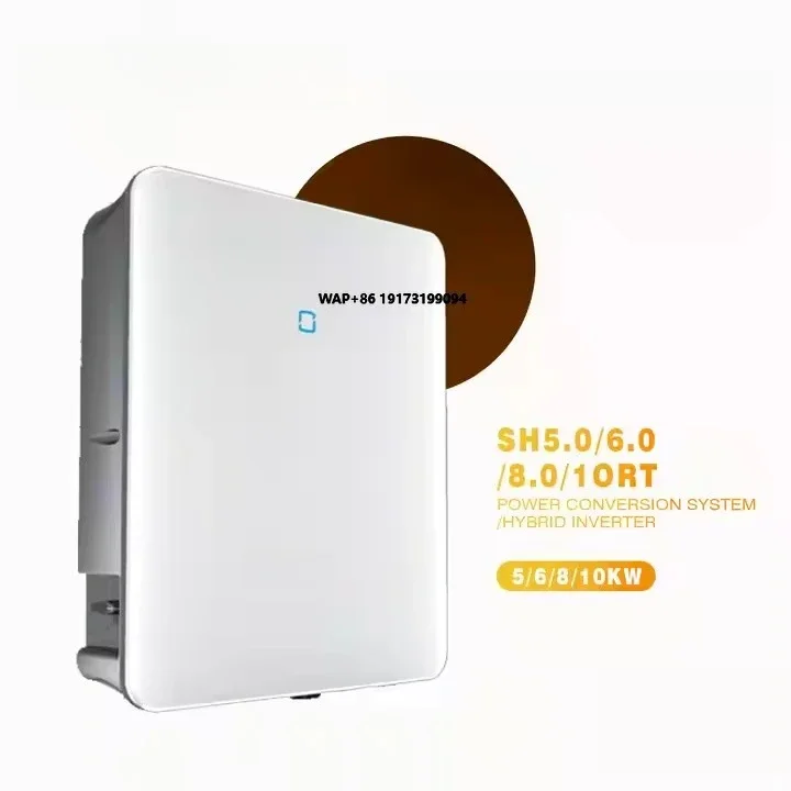 Hotsale 5kw 6kw 8kw 10kw Low Frequency Hybrid Solar Inverter Photovoltaic