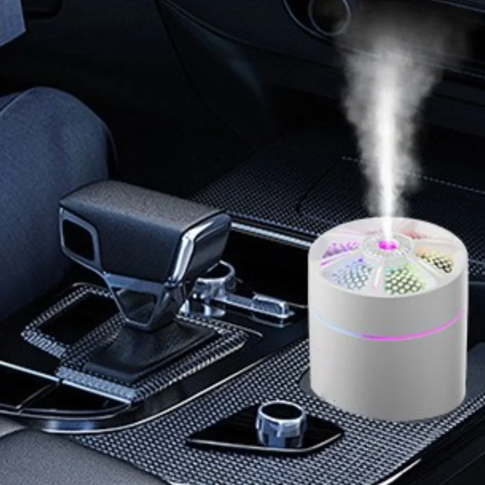 Relaxation Space Aromatherapy Diffuser Air Purifier With Essential Oils Home Aromatherapy Car Humidifier Air Purifier