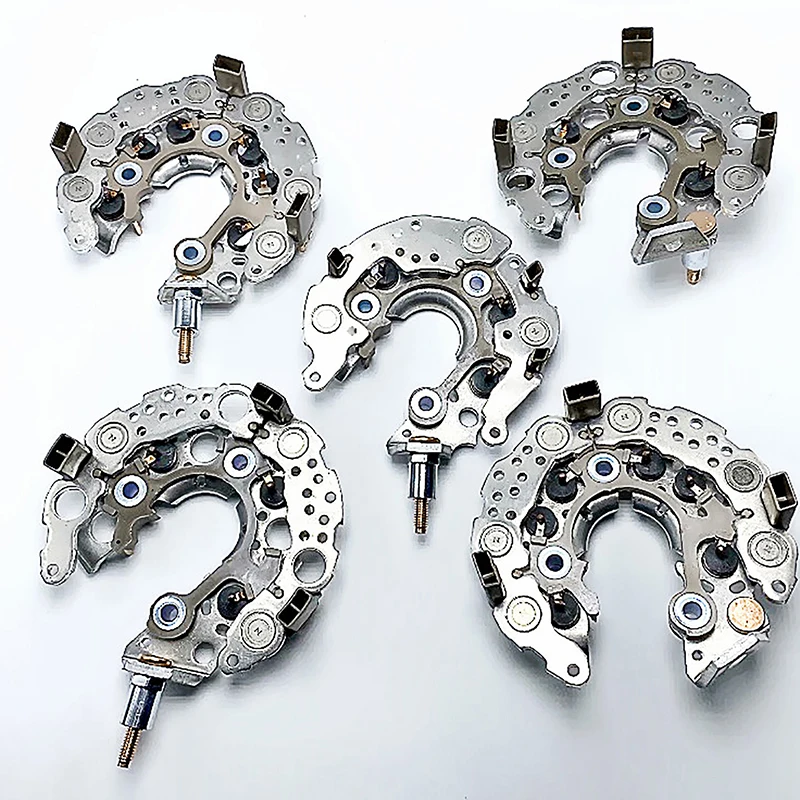 

1 шт. автомобильный генератор, диодный выпрямительный мост для автомобильных генераторов, аксессуары, инструменты