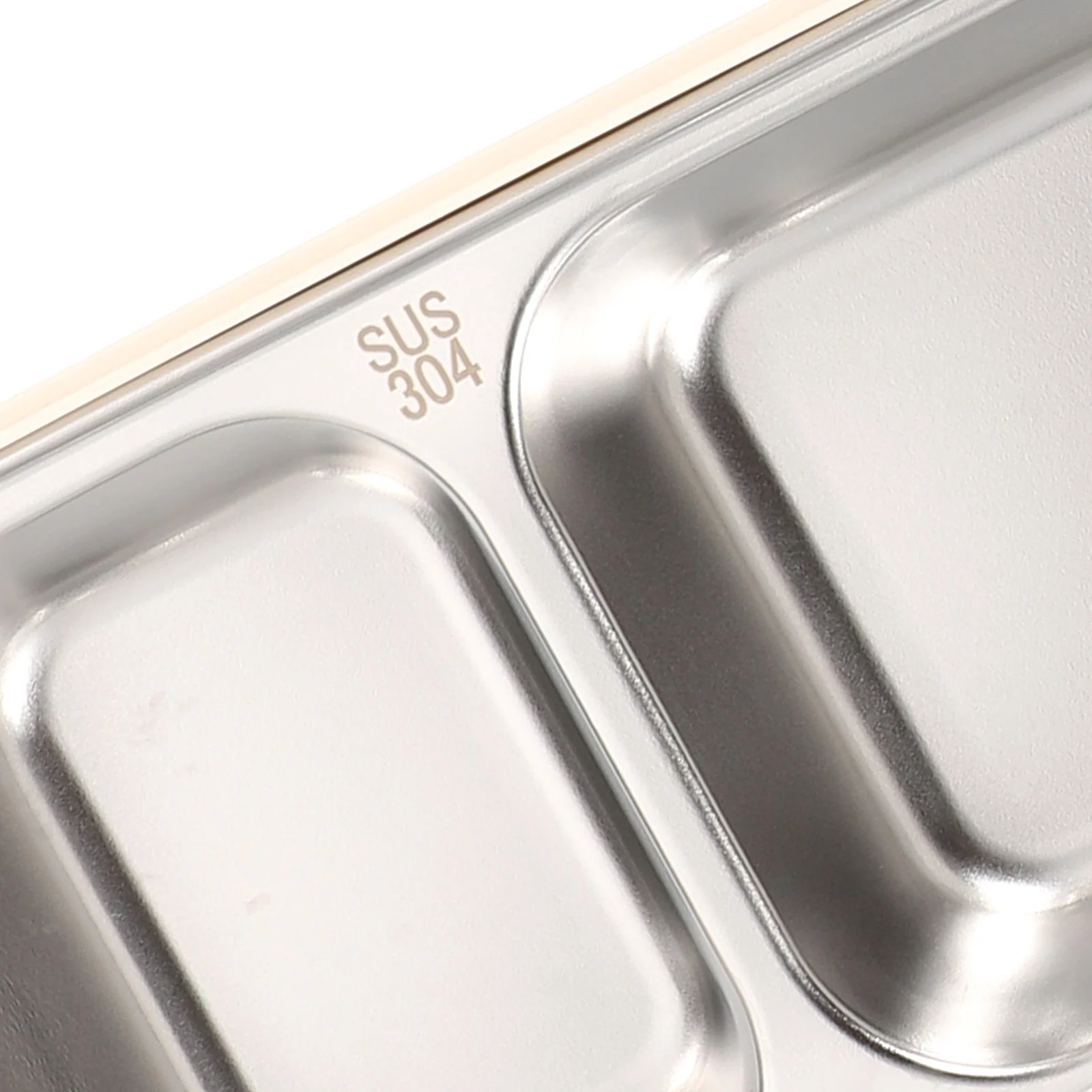 

Stainless Steel Double Layer Lunch Box Leakproof Portable Bento Container For Adults School Work Travel Insulated Food