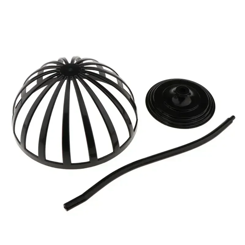 Freestanding Wigs Hat Cap Storage Display Holder Rack Dryer Stand Organizer For Displaying Hair Wigs Cap Home Storage Racks