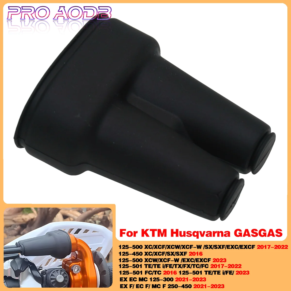 

Motocross Throttle Cable Guard Cover Protection For KTM EXC EXCF XC XCF XCW SX SXF EXC XCFW For Gas Gas EX EC MC EXF ECF MCF