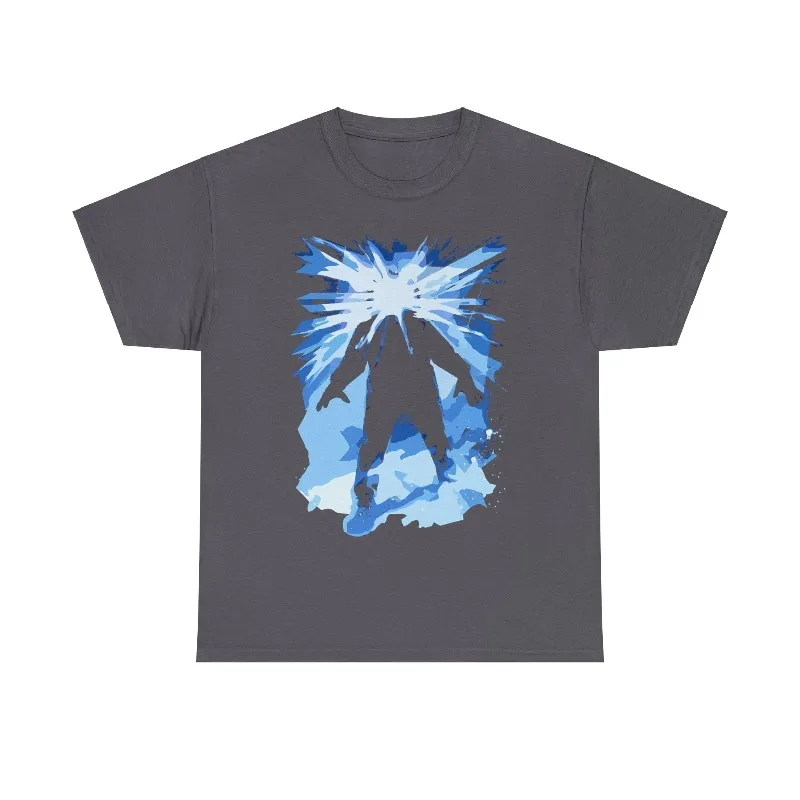 Monster Movie T-shirt, John Carpenter Horror Movie T-shirt for Women, Summer New Suitable for Both Men and Women