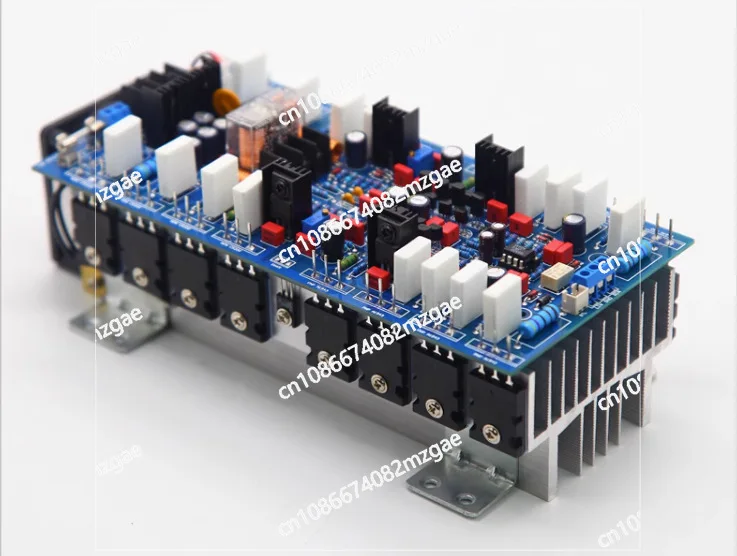 

Плата усилителя мощности V162 BTL, модернизированная Hi-Fi аудиофильская высококачественная двухканальная аудиосистема высокой мощности, профессиональная сцена