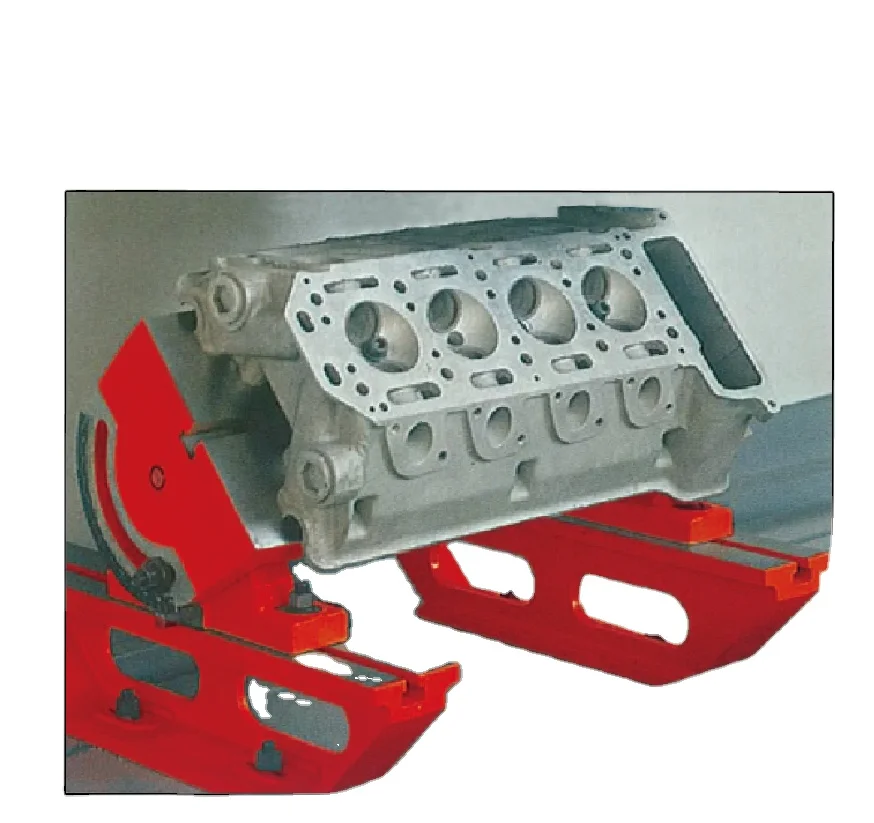 

Universal Cylinder Head Fixture Type A for BM200