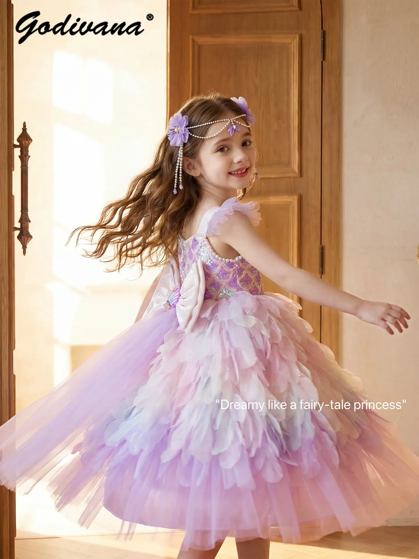 vestido-de-tirantes-morado-degradado-de-sirena-para-ninas-pequenas-novedad-verano-2026-vestido-de-fiesta-de-cumpleanos-con-lentejuelas-y-perlas-de-malla-para-ninas