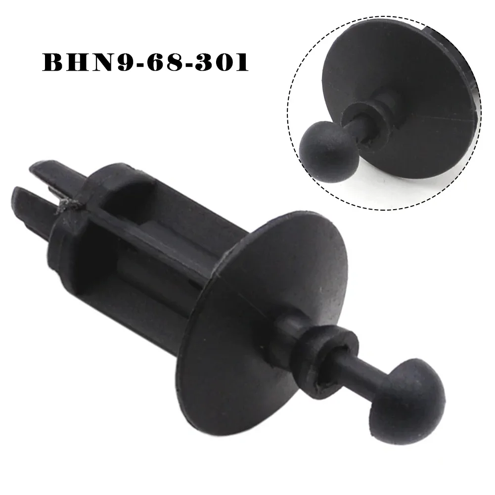 Heckklappen-Zierleisten-Halterungsschnalle für Mazda 3 BM Axela Schrägheck und CX30 CX4 CX3 2013-2023 Ersatzteilnummer BHN968301 – Detail 9