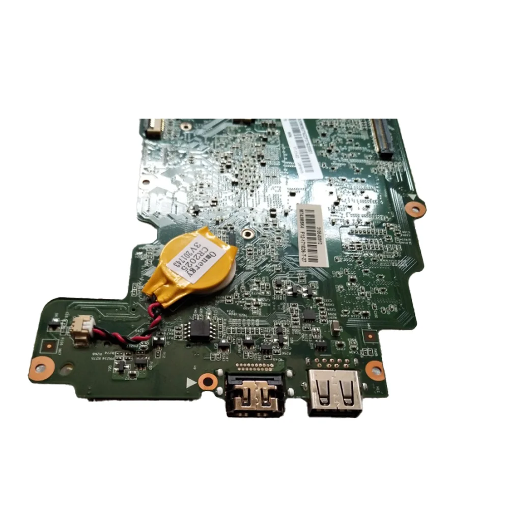 Placa-mãe do portátil para Lenovo Yoga 310-11IAP, BM5594, CPU N3350, N3450, 2G, 4G RAM, 32G, 64G, FRU:5B20M36412, 5B20M36295, 5B20M36375