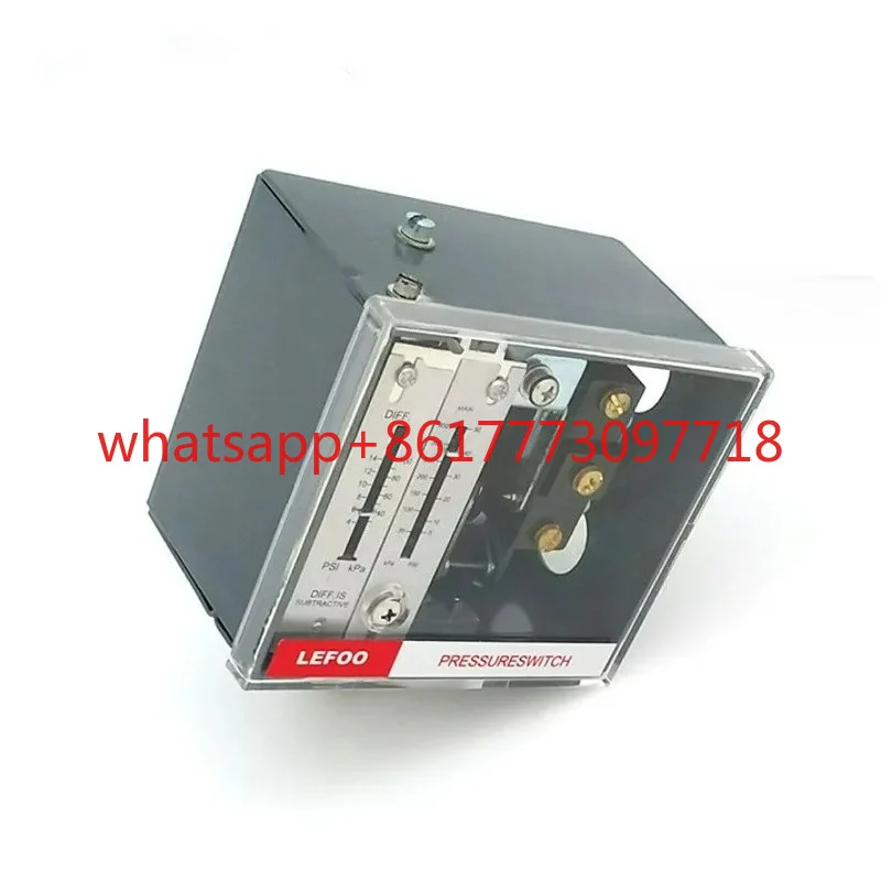 

LF56 boiler steam oil pressure and water pressure adjustable switch 380V 220V controller