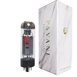 PSVANE Tube EL34C Original Factory Matched Pair Replace EL34 6CA7 6L6 for Vacuum Tube Amplifier HIFI Amp Audio