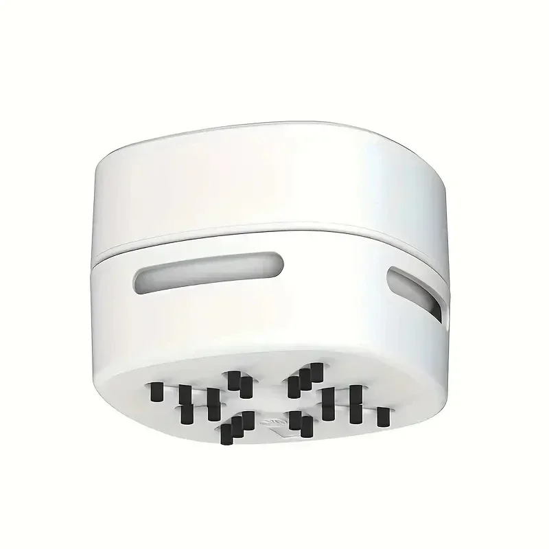 Handheld Desktop Vacuum Cleaner Mini Portable Table Dust Vacuum Table Desktop Keyboard Cleaning Tools for Home Office