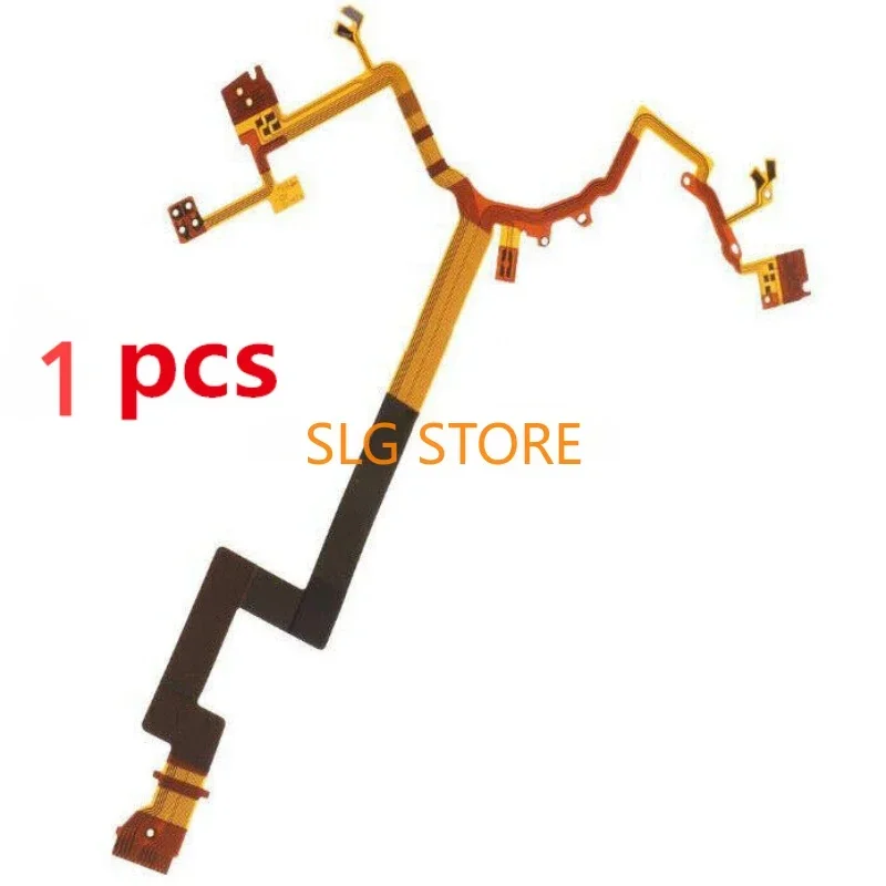 جديد المضادة للاهتزاز الكابلات المرنة عدسة تكبير استبدال جزء لكانون EF 24-105 24-105 مللي متر 1:4L II USM كاميرا إصلاح جزء