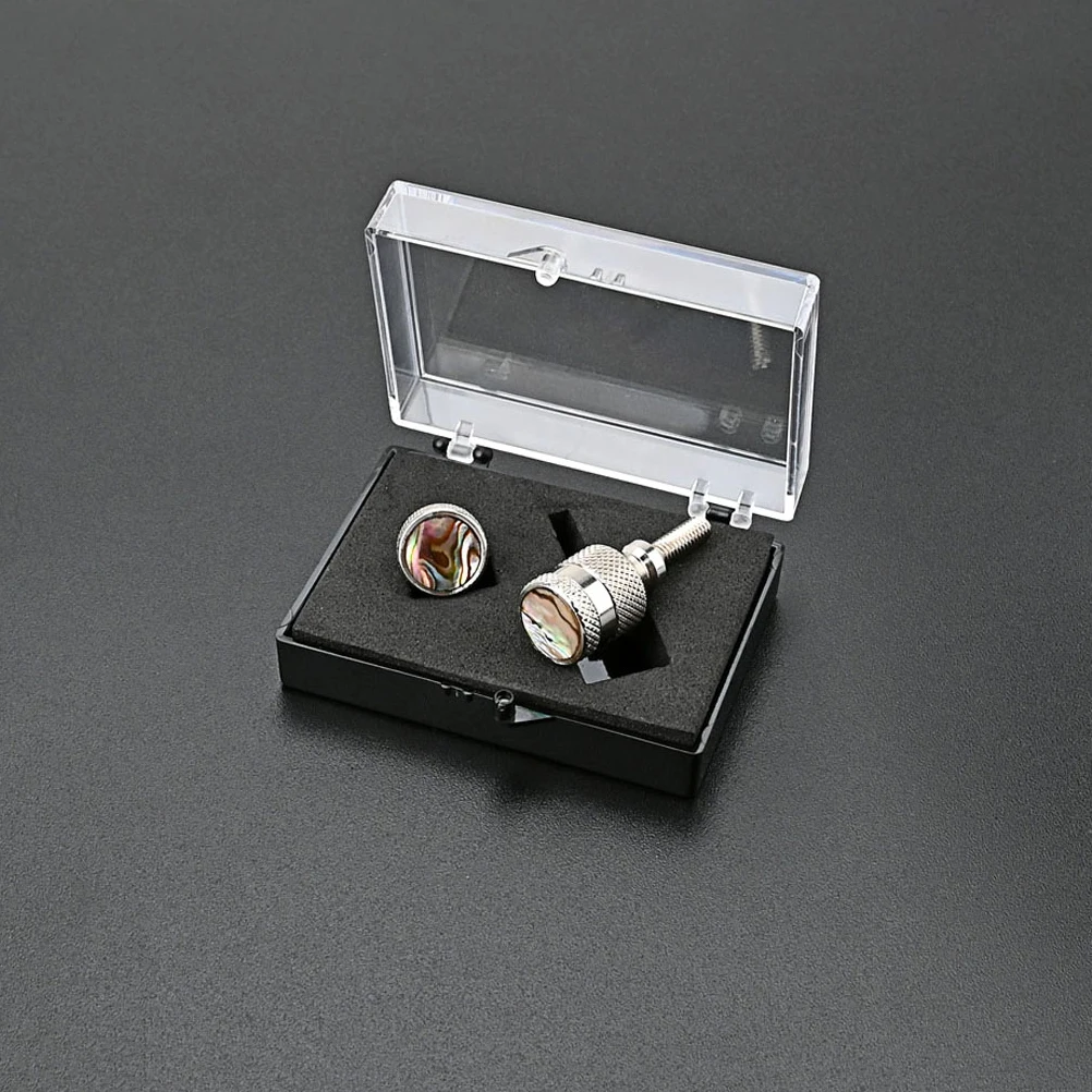 

1Set Metal Saxophone Neck Tightening Screw Replacement Part Sax Neck Screw Instrument Repair Tool Enhance Voice