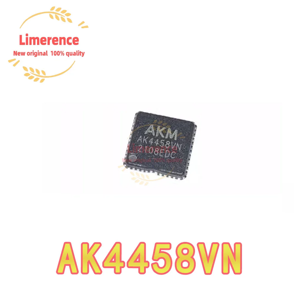 AK4458VN AK4458 QFN…
