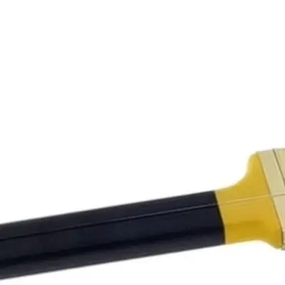 Pet Bristle Magnetic Edge Brush Engineered for Balanced Softness and Responsiveness During Detailed Coloring Work