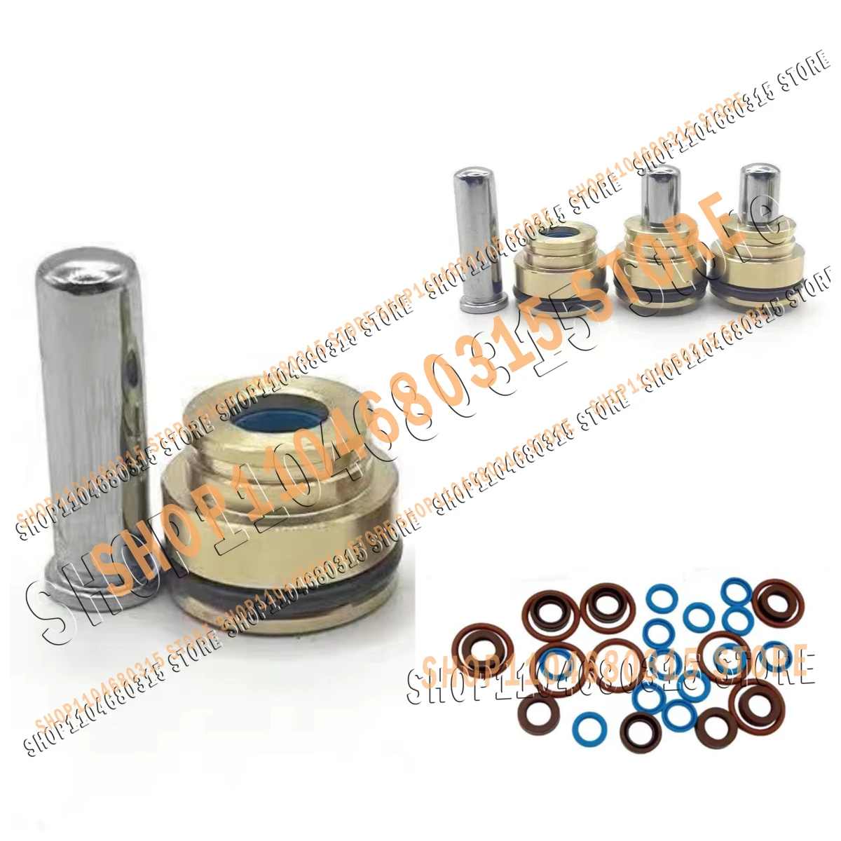 

Высококачественный уплотнительный колпачок (герметик) для рукоятки джойстика экскаватора 10X14X2.2 мм для Kubota KX141/KX155/161/163/165/185, запчасти для экскаваторов