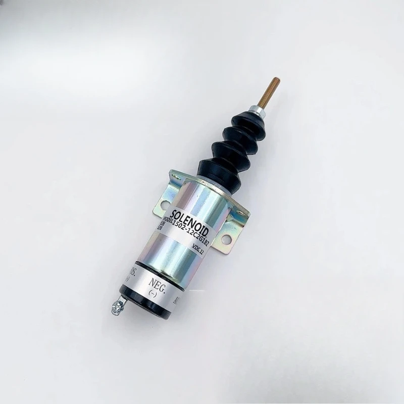 

Diesel generator set accessories Electronic flameout solenoid valve 1502-12C2G1B2 1500-2060