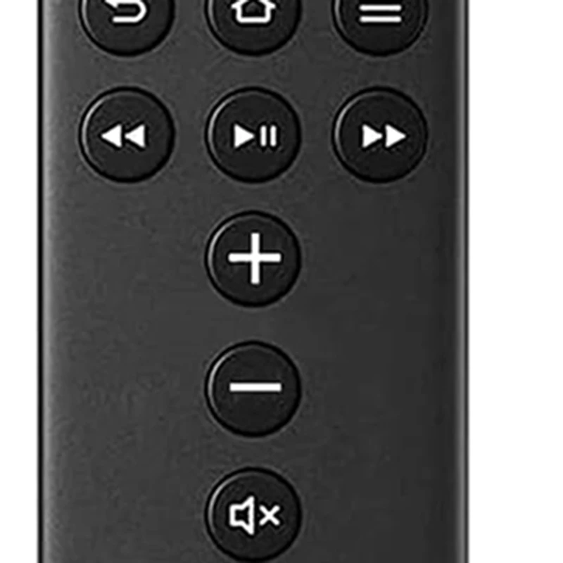 L5b83h Ersatz-Sprach fernbedienung (2gen) passend für amz 2nd gen fire smart tvs stick,