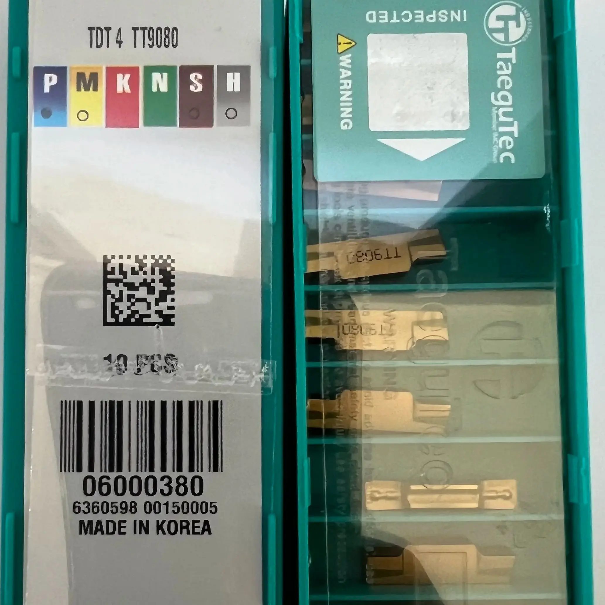 

TDT4 TT9080 /Alloy blade 10 PCS