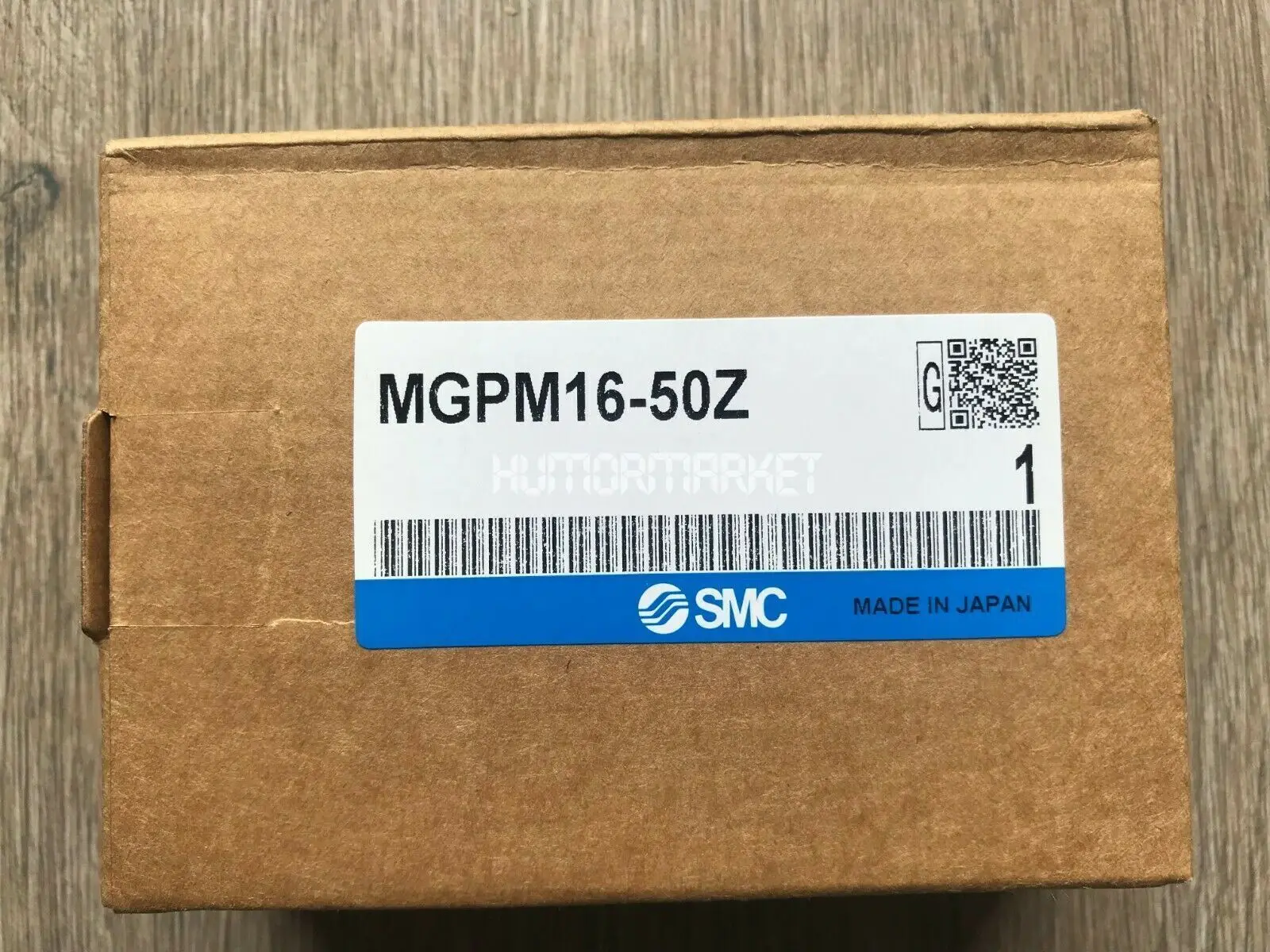 one SMC MGPM16-50Z Cylinder New