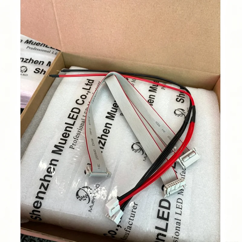 P3.91 Outdoor SMD LED Display Module  16 scan FULL Color